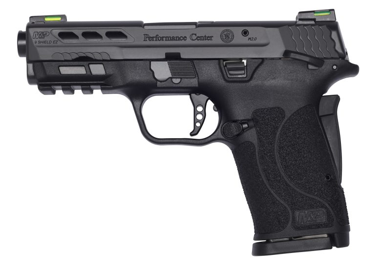 Smith & Wesson Shield EZ 9 Performance Center Black 9mm Pistol - image 2 of 2