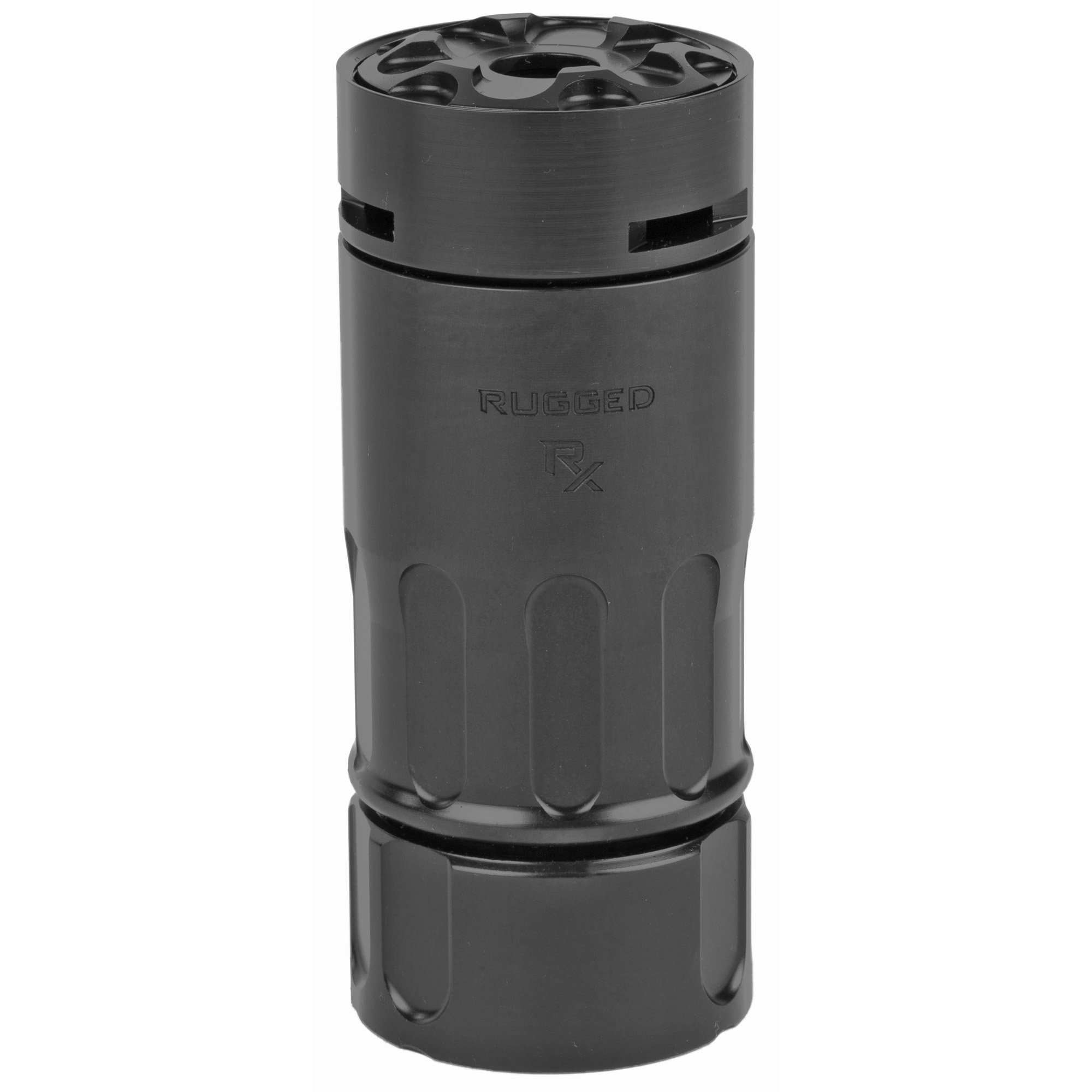 Rugged Suppressors RX Blast Diverter/Muzzle Brake