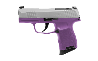 Sig Sauer P365 Purple Rain