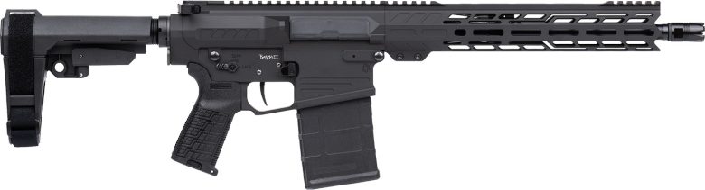 CMMG Banshee MK3 Black 8.6 Blackout 20rd 12.5"