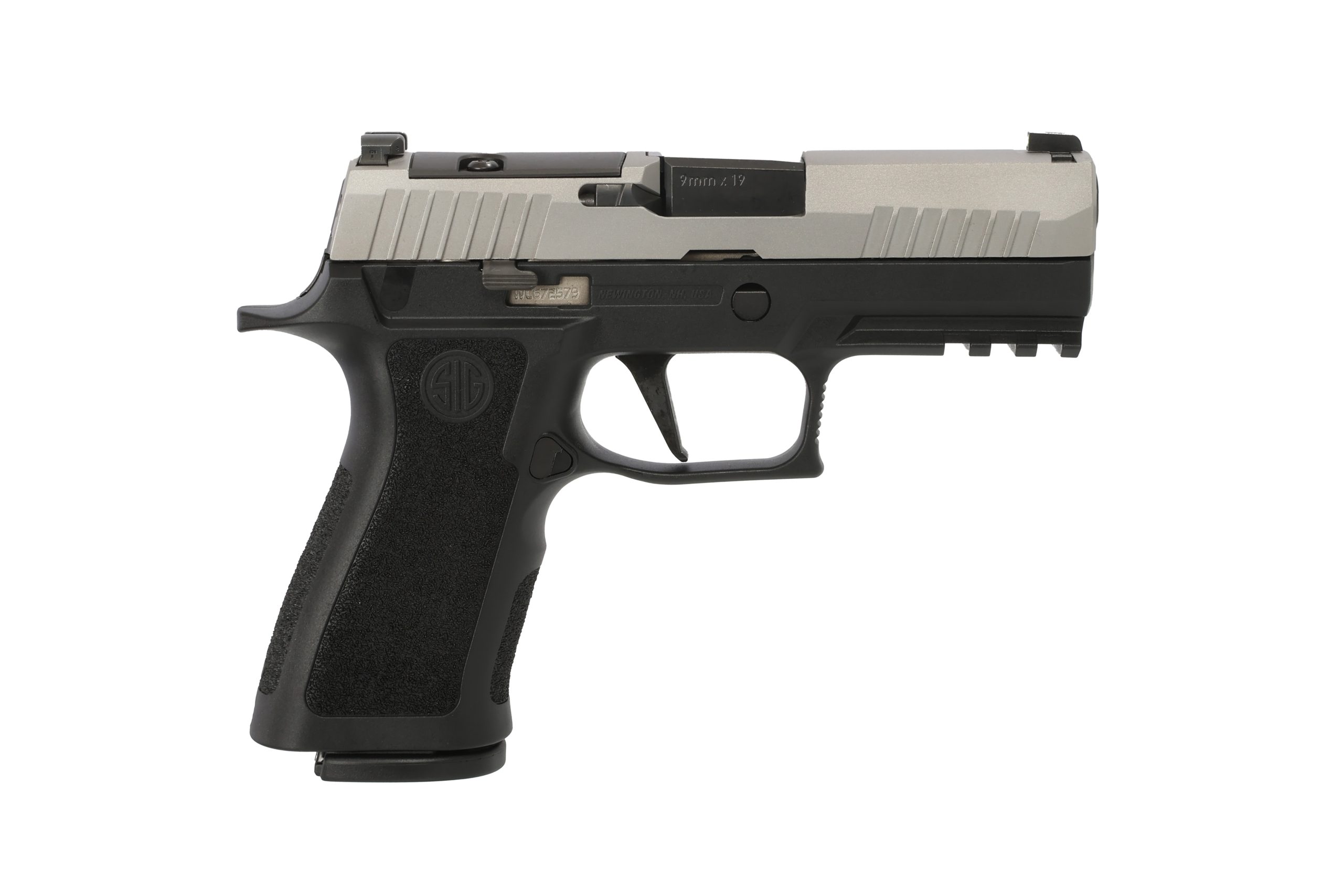 SIG SAUER P320 X-SERIES SS 9MM 17+1 OR PISTOL