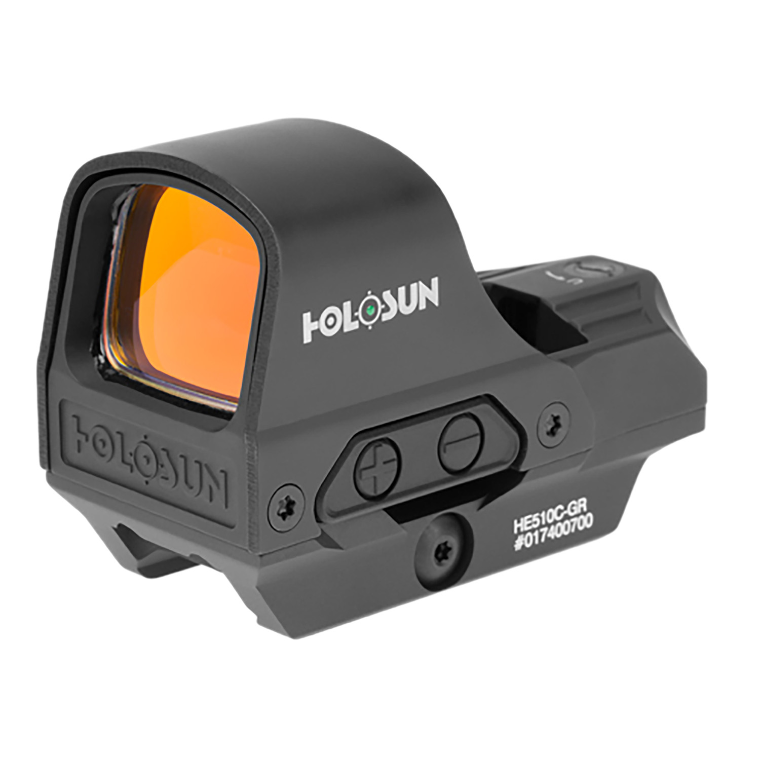Holosun 510C Open Reflex Sight - Green 2 MOA Dot with 65 MOA Circle - image 3 of 5