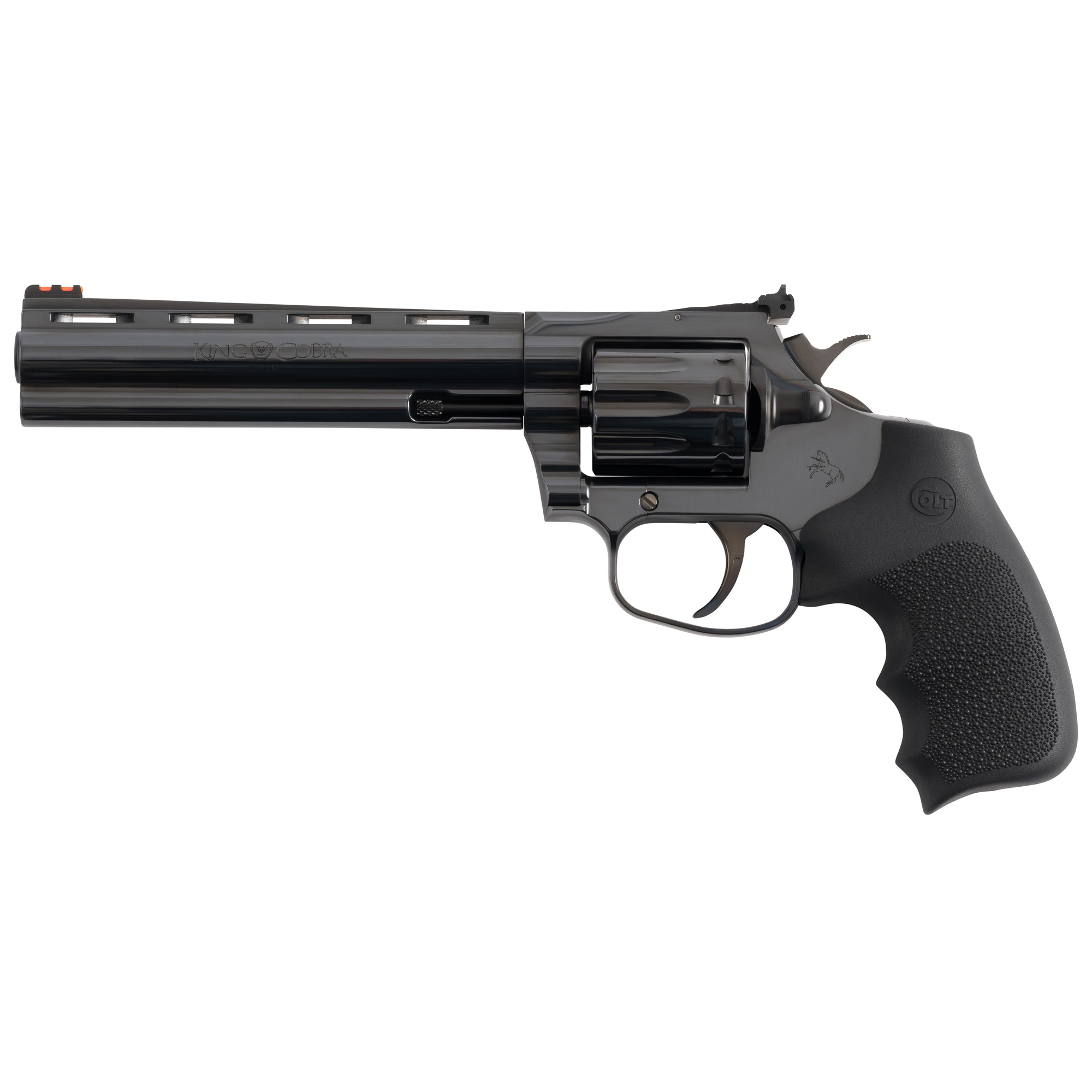 Colt King Cobra Target Revolver - 22 LR