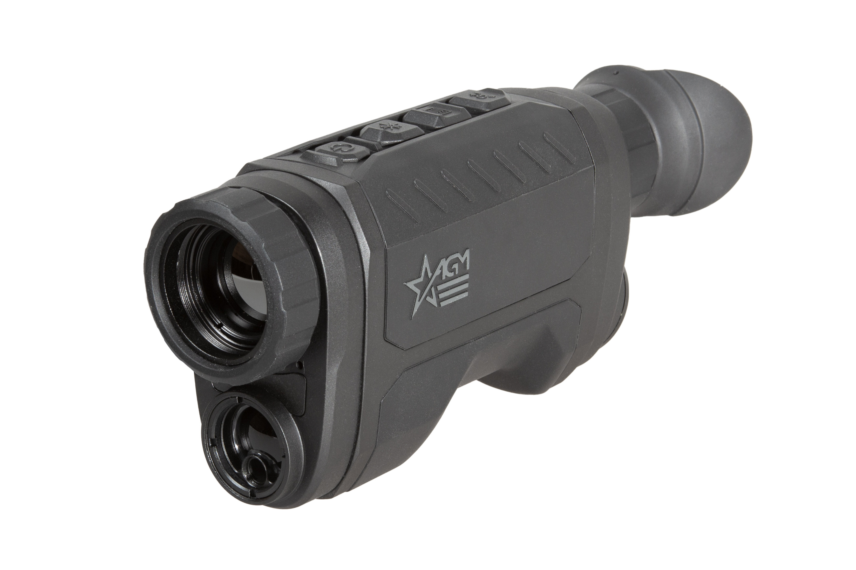AGM Global Vision ReachIR 25-384 LRF Thermal Monocular - image 5 of 10