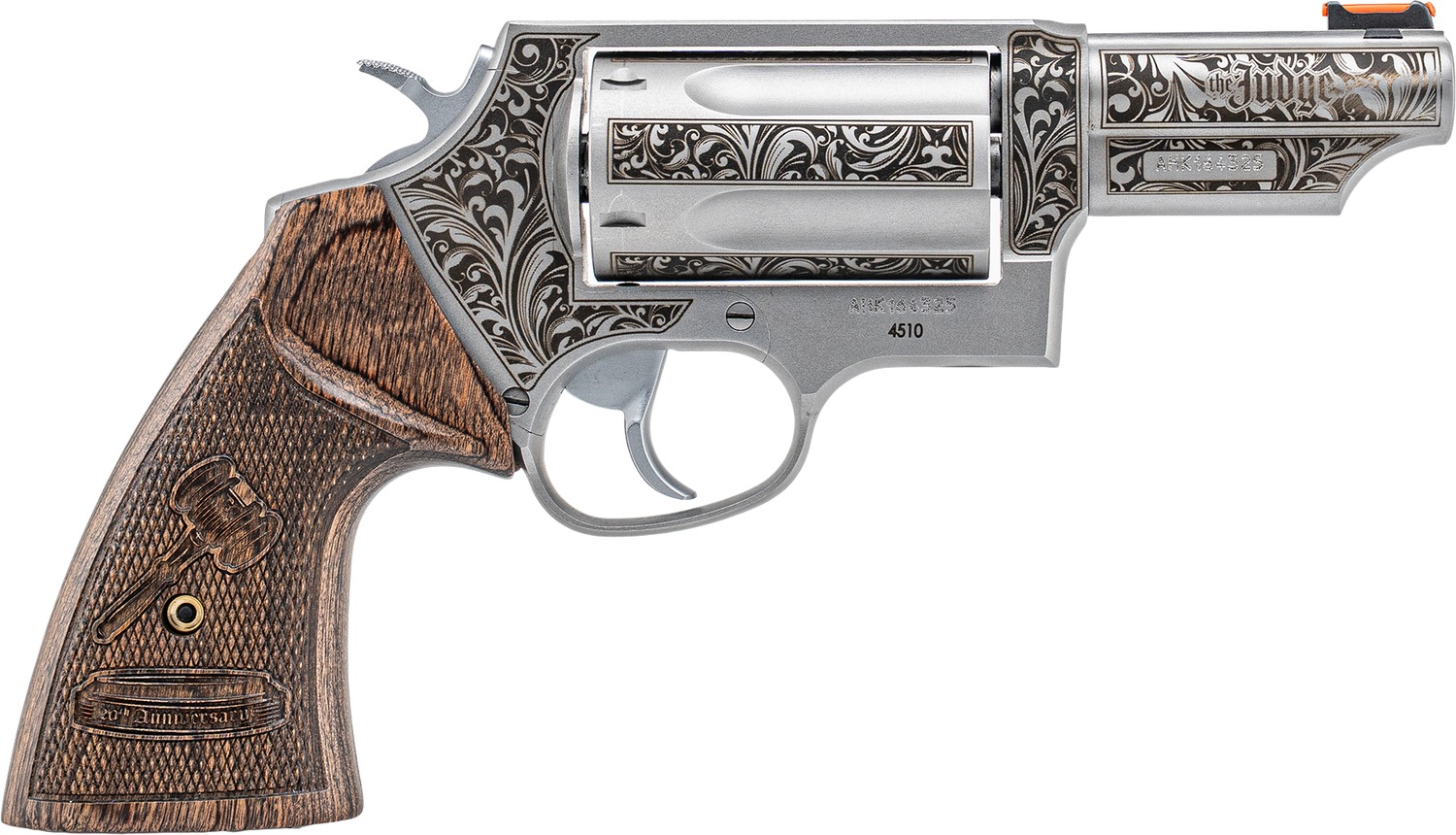 Taurus USA Judge 20th Anniversary Revolver