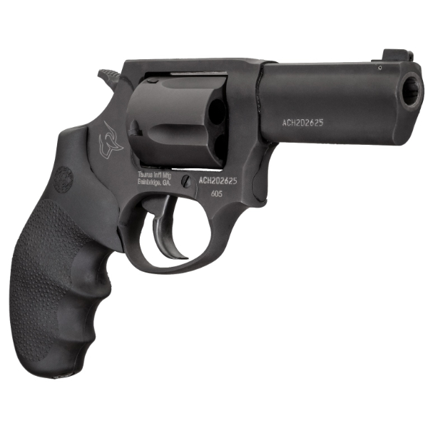 Taurus 605 357MAG Hogue Grips Revolver