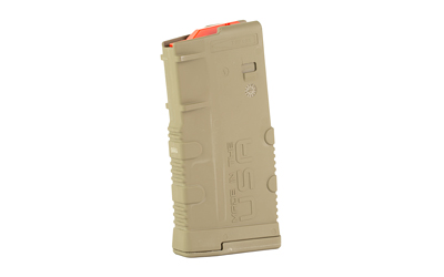 Amend2 SR25/AR-10 7.62x51 20rd FDE Polymer Magazine