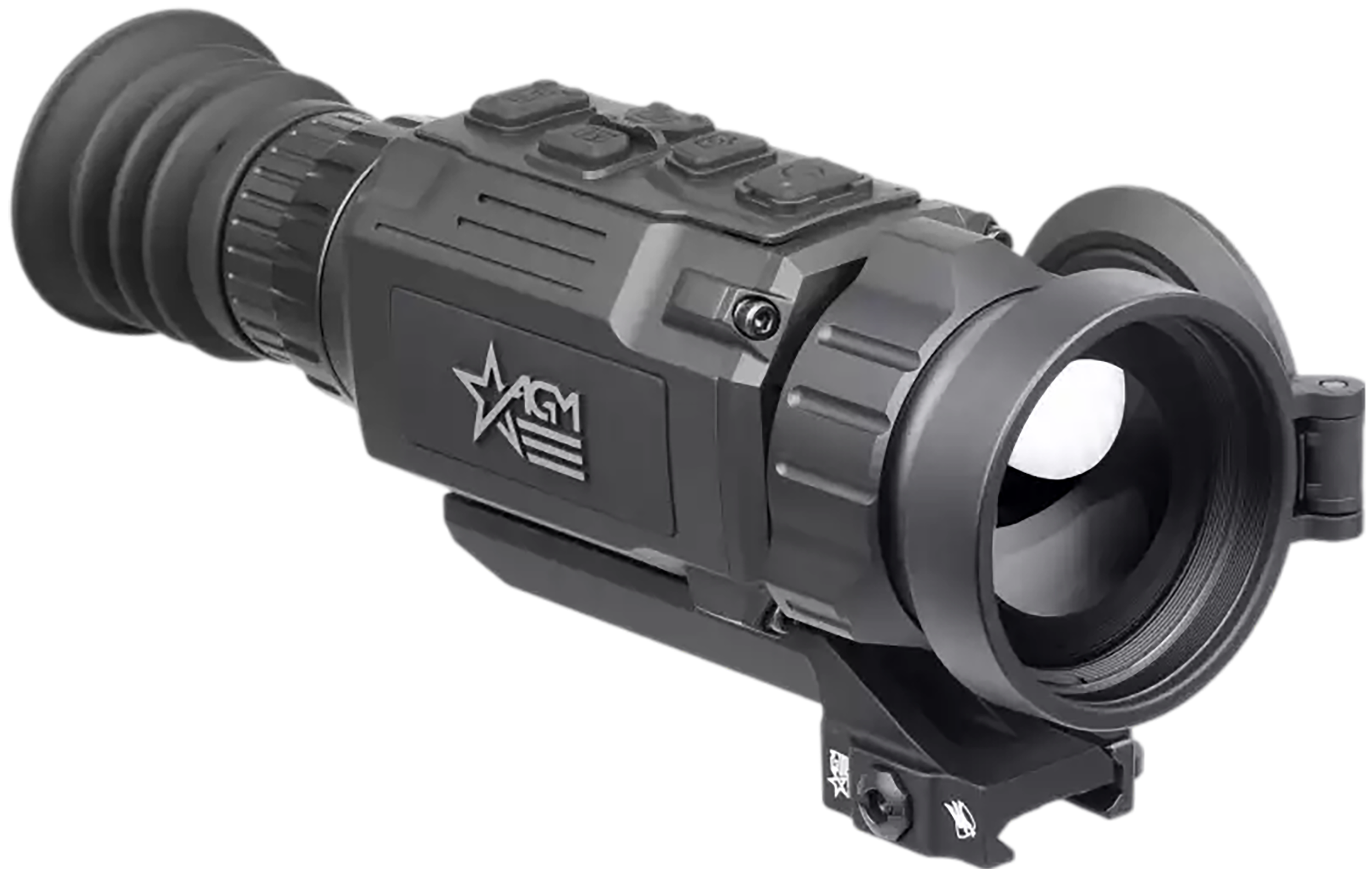 AGM Global Vision Rattler V2 Thermal Scope - image 4 of 10