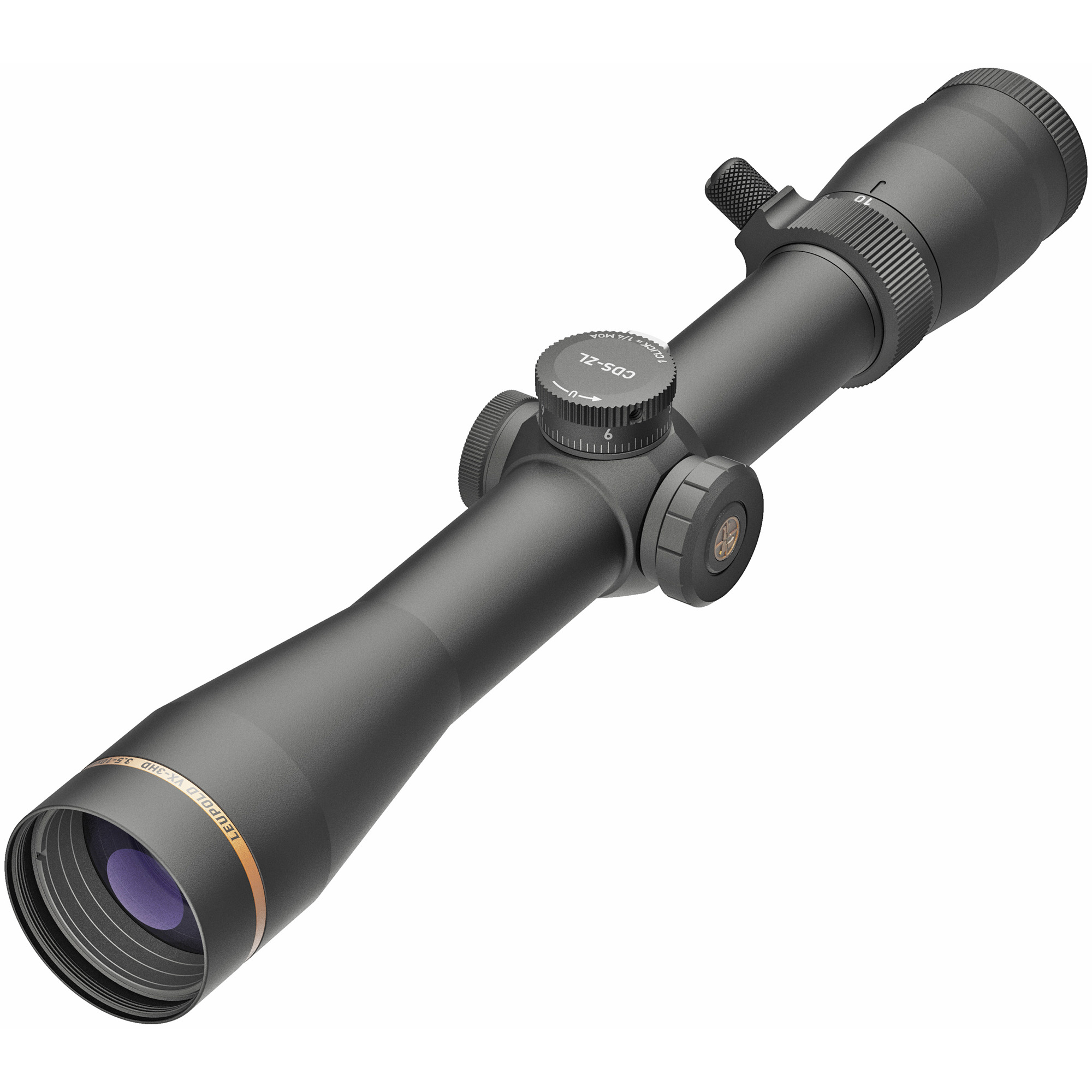 Leupold VX-3HD 3.5-10x40mm Illuminated FireDot Twilight Hunter Reticle