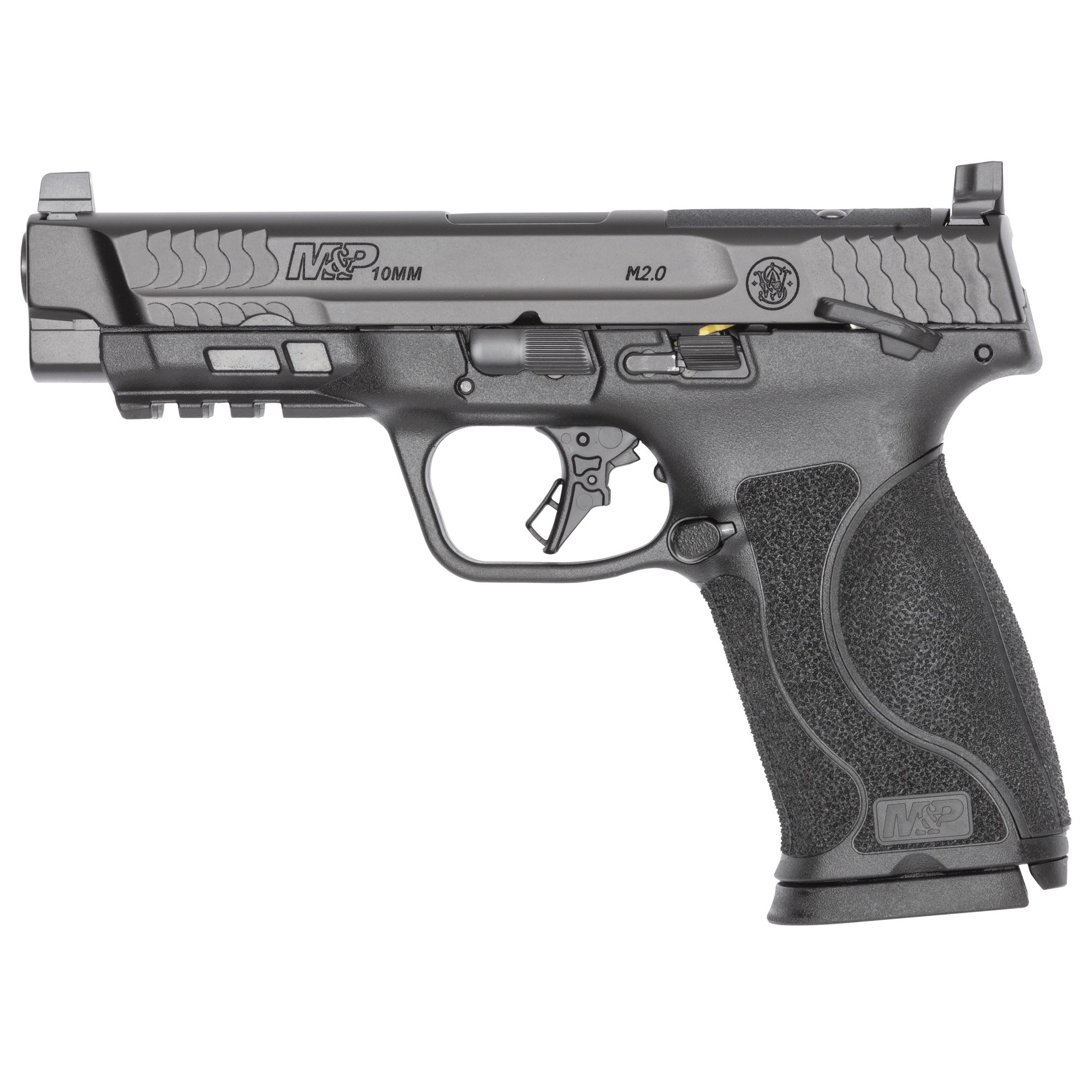 Smith & Wesson M&P M2.0 10mm Auto 4.6" Barrel Pistol