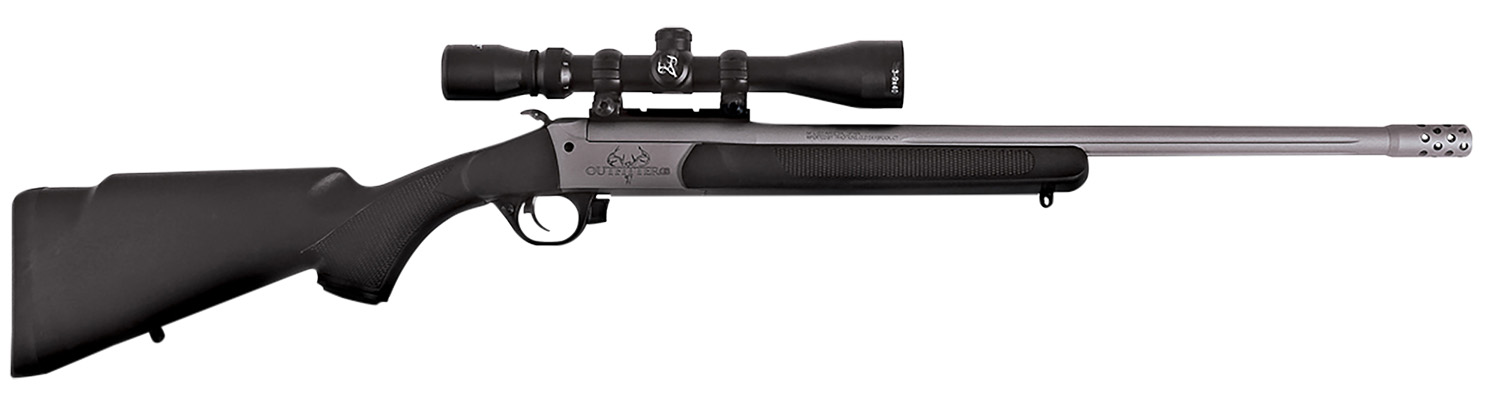 Traditions Outfitter G3 360 Buckhammer Bolt Action Rifle - image 2 of 5