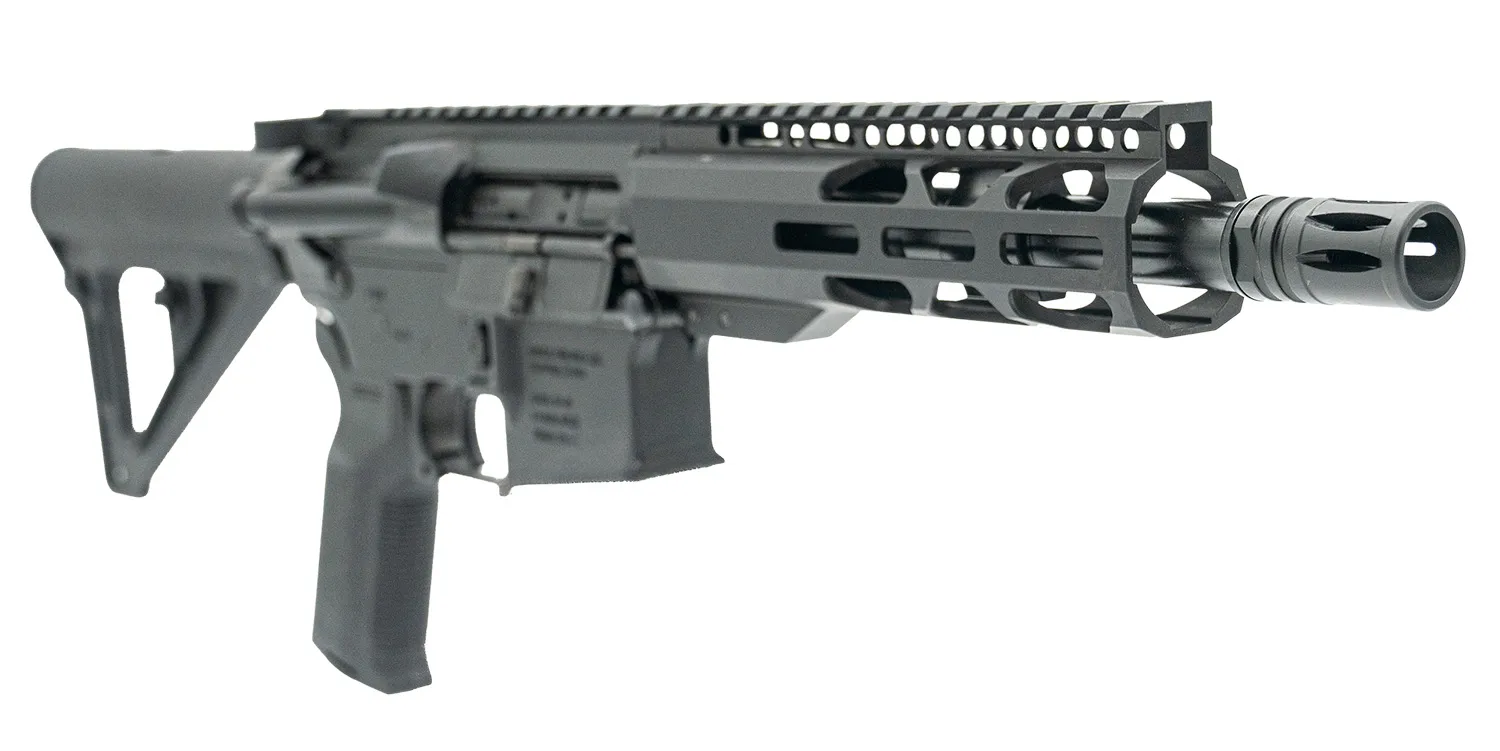 RADICAL FIREARMS BTR 300 Blackout 8.50AR PISTOL FP85300HBAR7RPRBTR