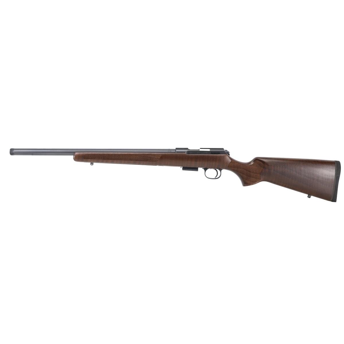 CZ 457 Varmint 17 HMR Bolt Action Rifle - image 4 of 5