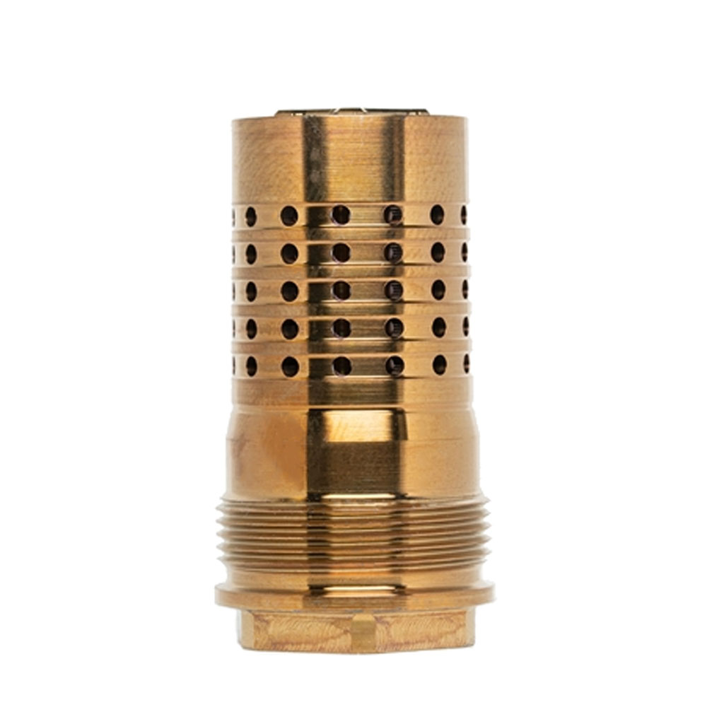 Q Rear End Cherry Bomb Muzzle Brake 5/8x24