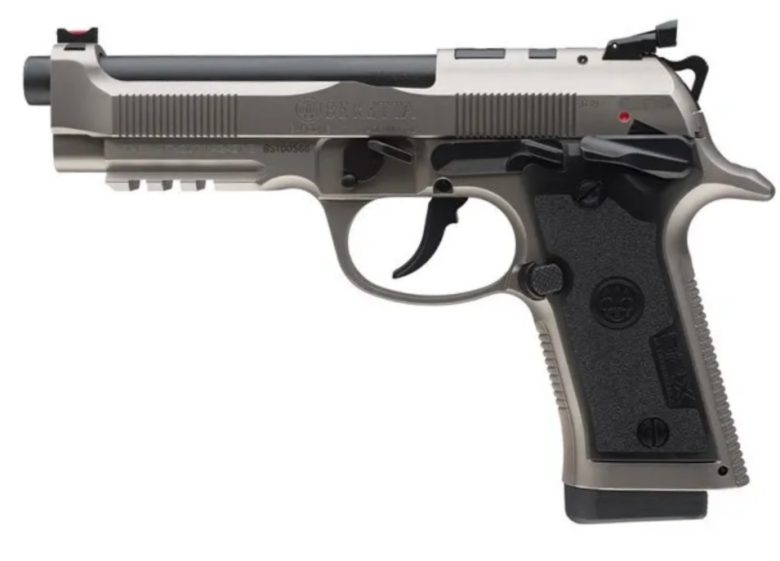 BERETTA 92X PERFORMANCE 9MM 10RD OR PISTOL