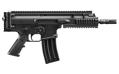 FN SCAR 15P VPR 5.56 Black 30rd 7.5"