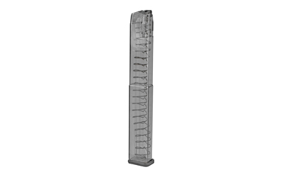 ETS Glock 17 9mm 31 Round Clear Magazine