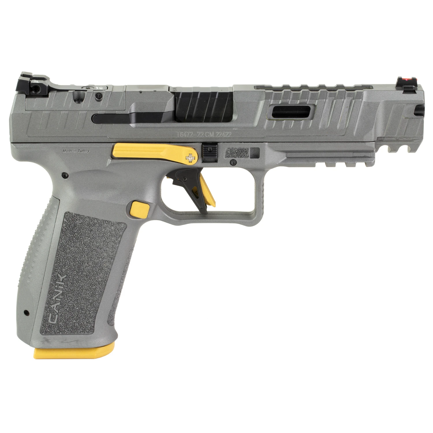 Canik Rival SFX 9mm Grey 18 Round Pistol