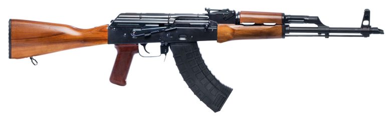 Riley RAK-47 Classical 7.62x39 16.25" 30+1 Teak Wood