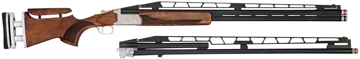 TriStar TT-15A 12 Gauge Combo Trap Shotgun 32/34″ Barrel Walnut