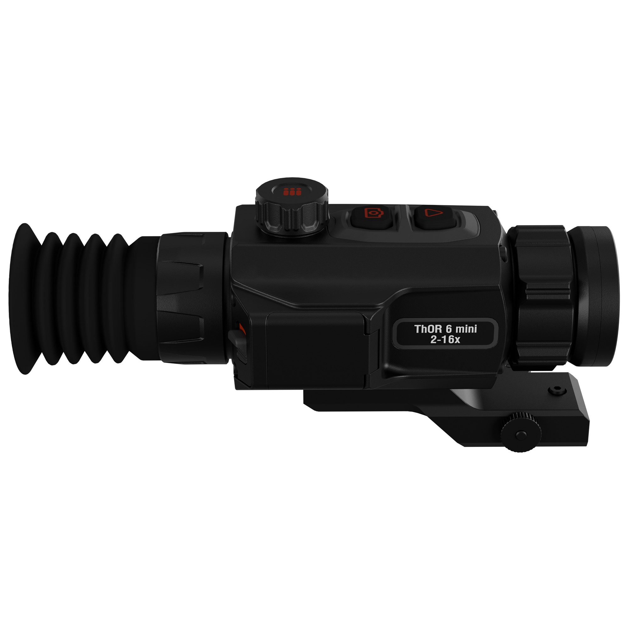 ATN ThOR 6 Mini Thermal Rifle Scope 2-16X 35mm