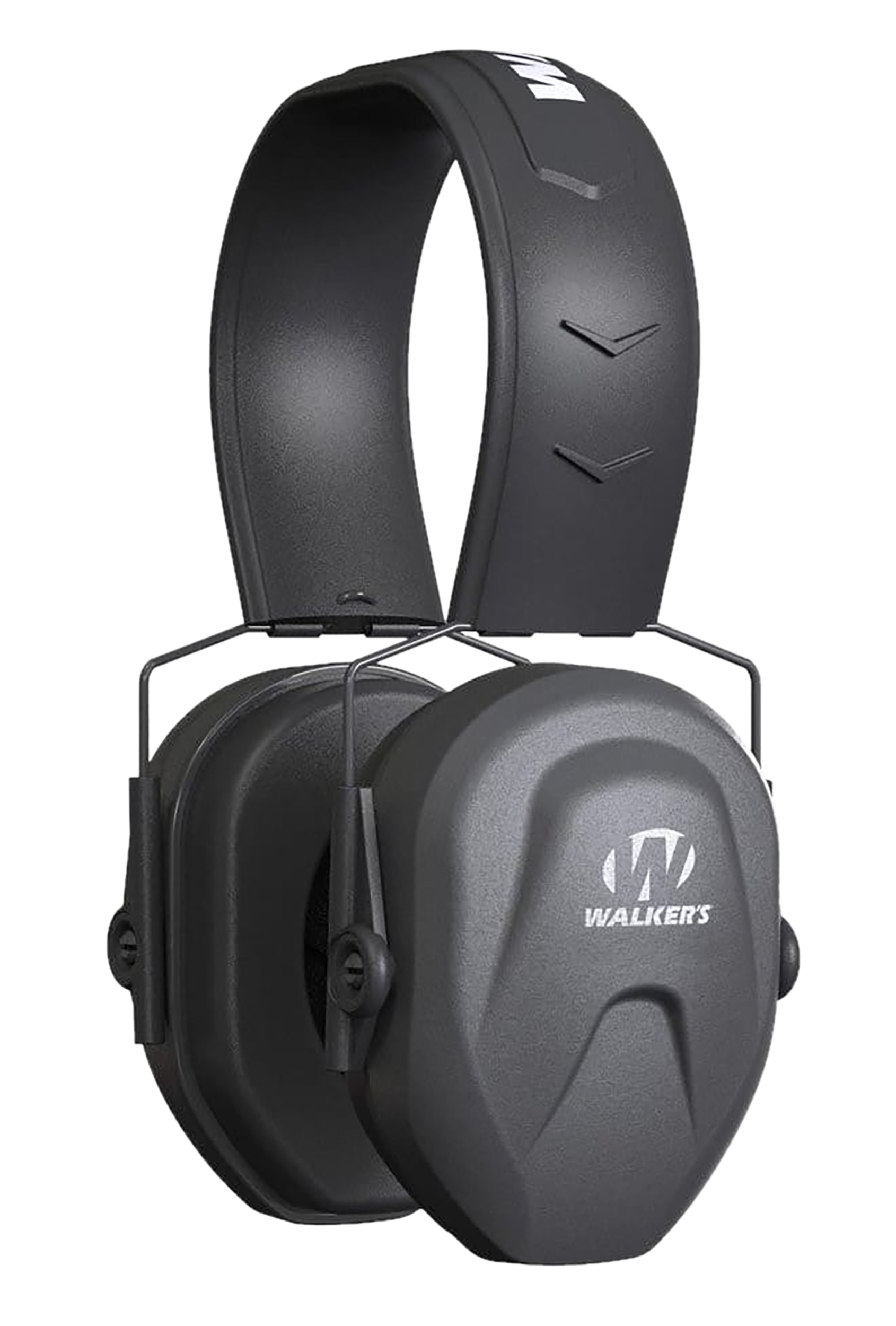 Walker's Razor Compact Passive Earmuffs, 24 dB NRR, Black - image 4 of 5