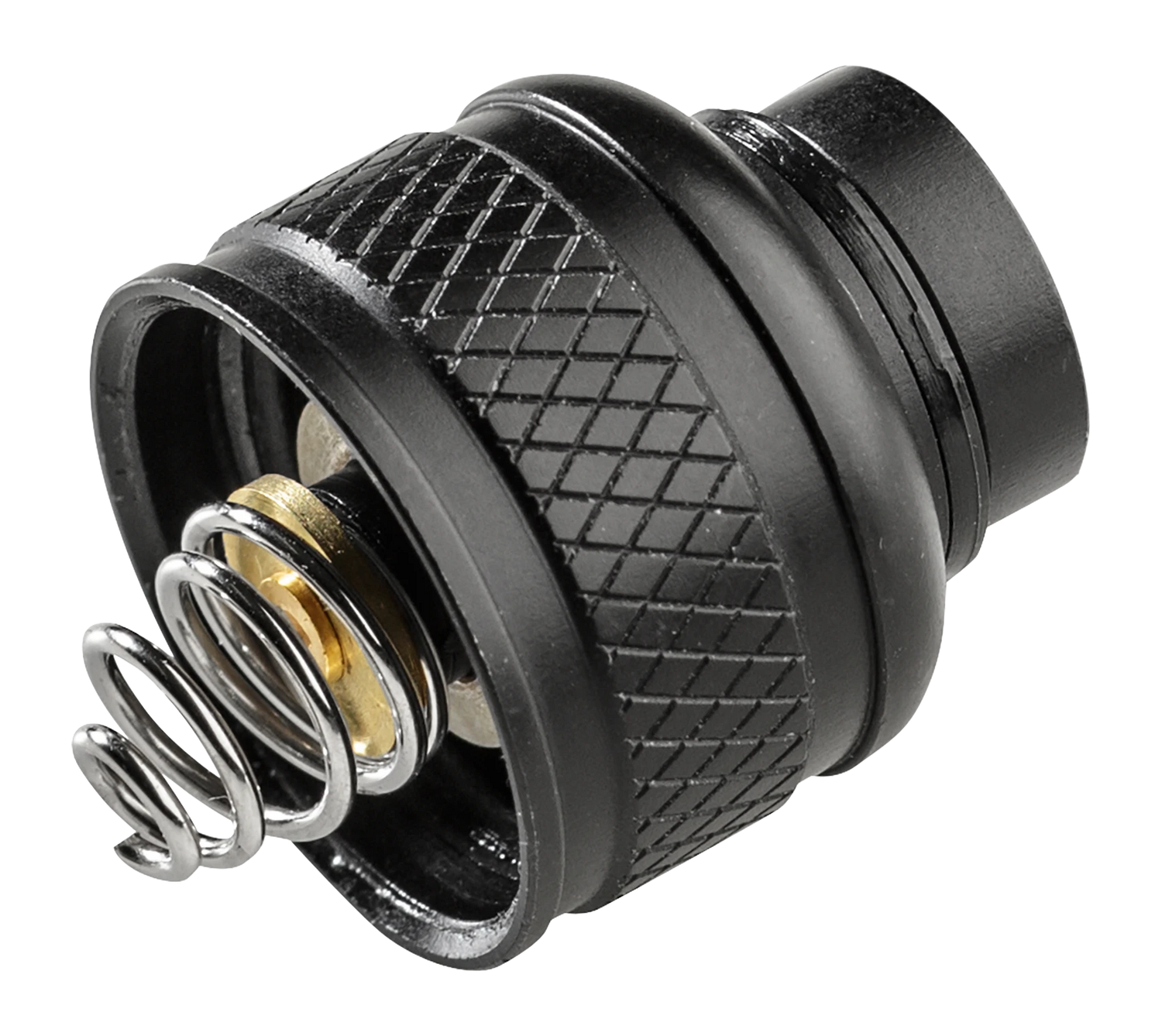 SureFire UE Scout Light Rear Cap Assembly Black - image 4 of 5