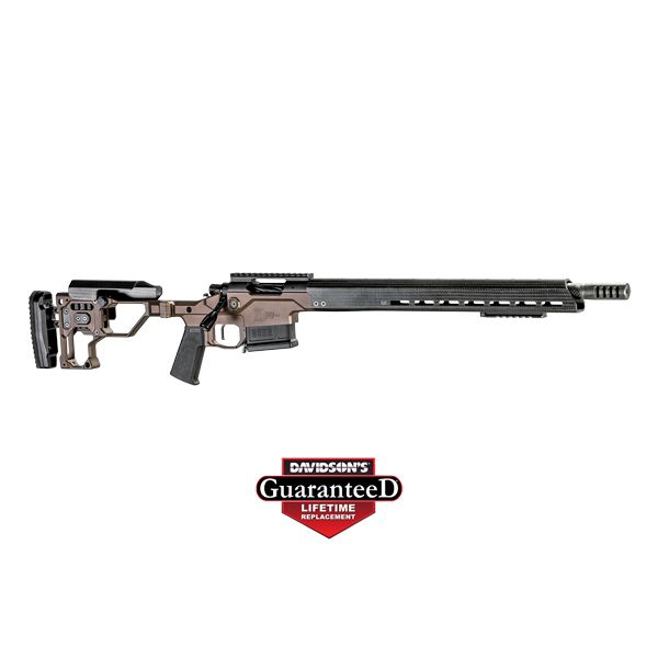 Christensen Arms Modern Desert Brown Precision Rifle .308 Rifle