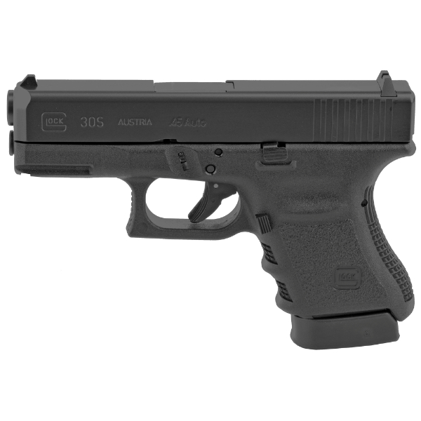 Glock 30S 45ACP 10 Round Pistol