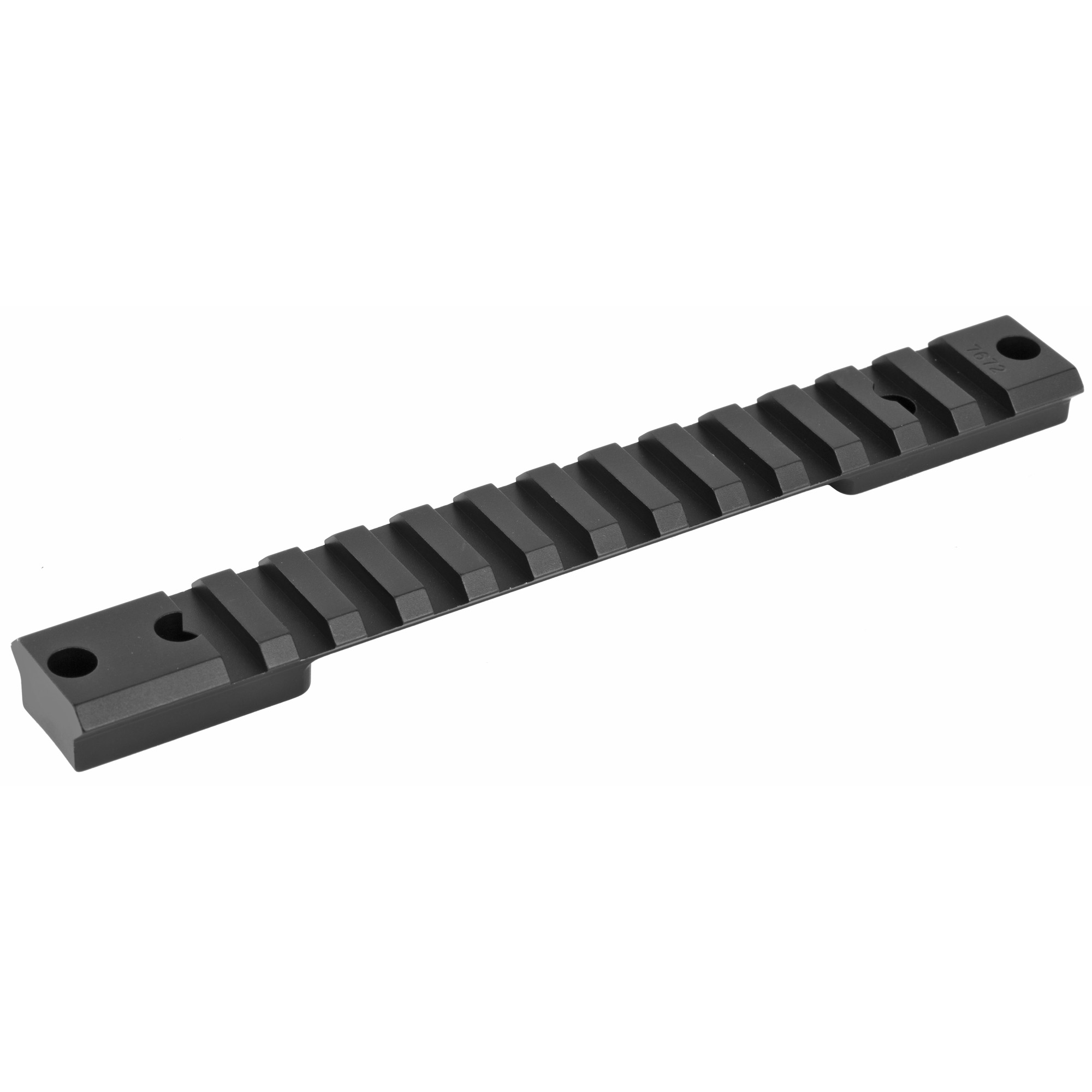 Warne Mountain Tech Tactical Rail - 1-Piece Picatinny/Weaver Mount