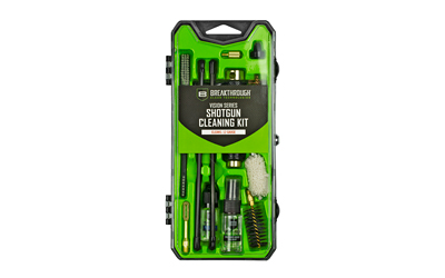 Breakthrough Clean Vision Series 12 Gauge Shotgun Cleaning Kit