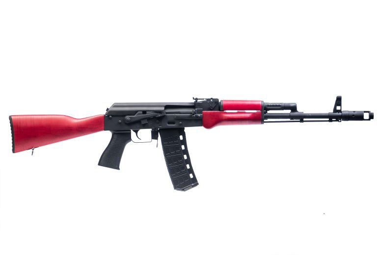 Century BFT556 5.56 NATO Rifle Black/Red Maple 30+1