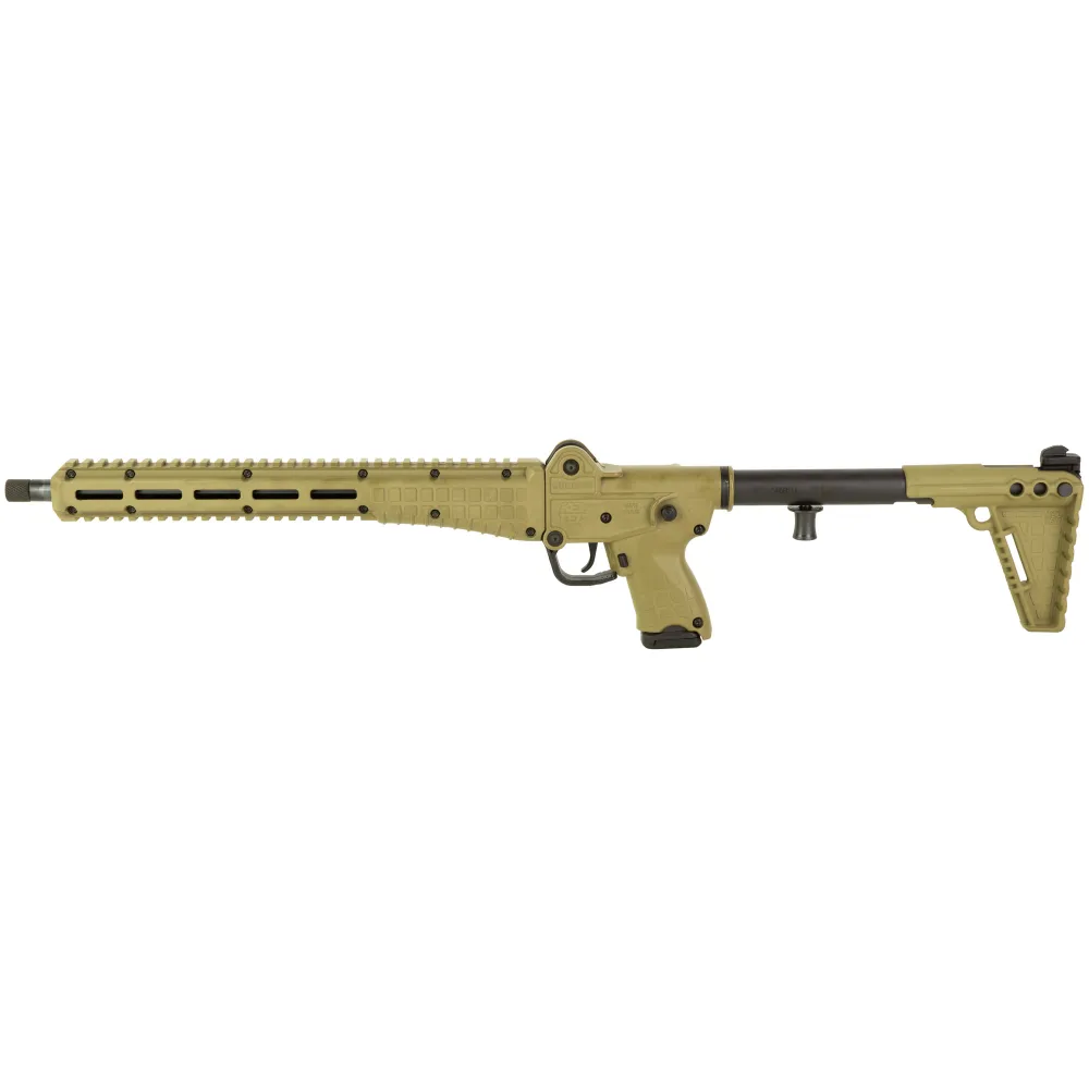 KELTEC SUB-2000 GEN3 G19 9MM TAN 15RD RIFLE