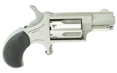 NAA MINI REV 22LR 1 1/8" 5RD RUBBER