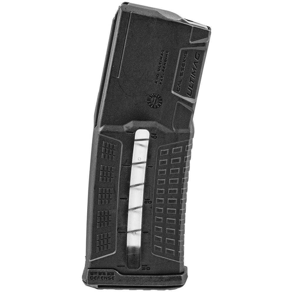 FAB Defense AR-15 5.56 NATO 30rd Magazine M16/M4 Compatible