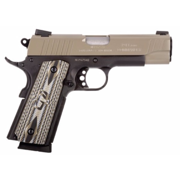 TAURUS 1911 COMMANDER 45 ACP Pistol 8 Round VZ Grips