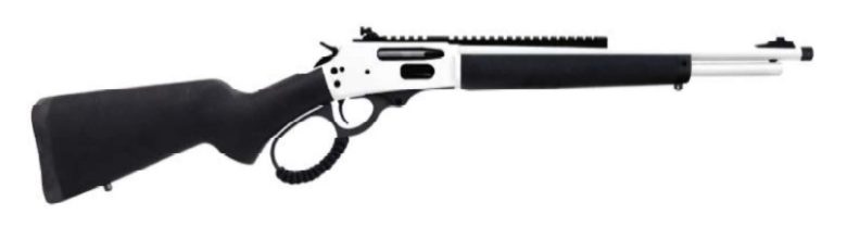 ROSSI R95 TRAPPER 30-30 WH/WD 16.5"
