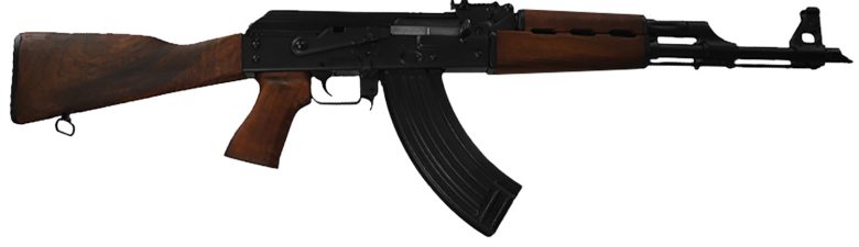 Zastava ZPAPM70 7.62x39 Battle Worn Walnut 16.3" 30+1