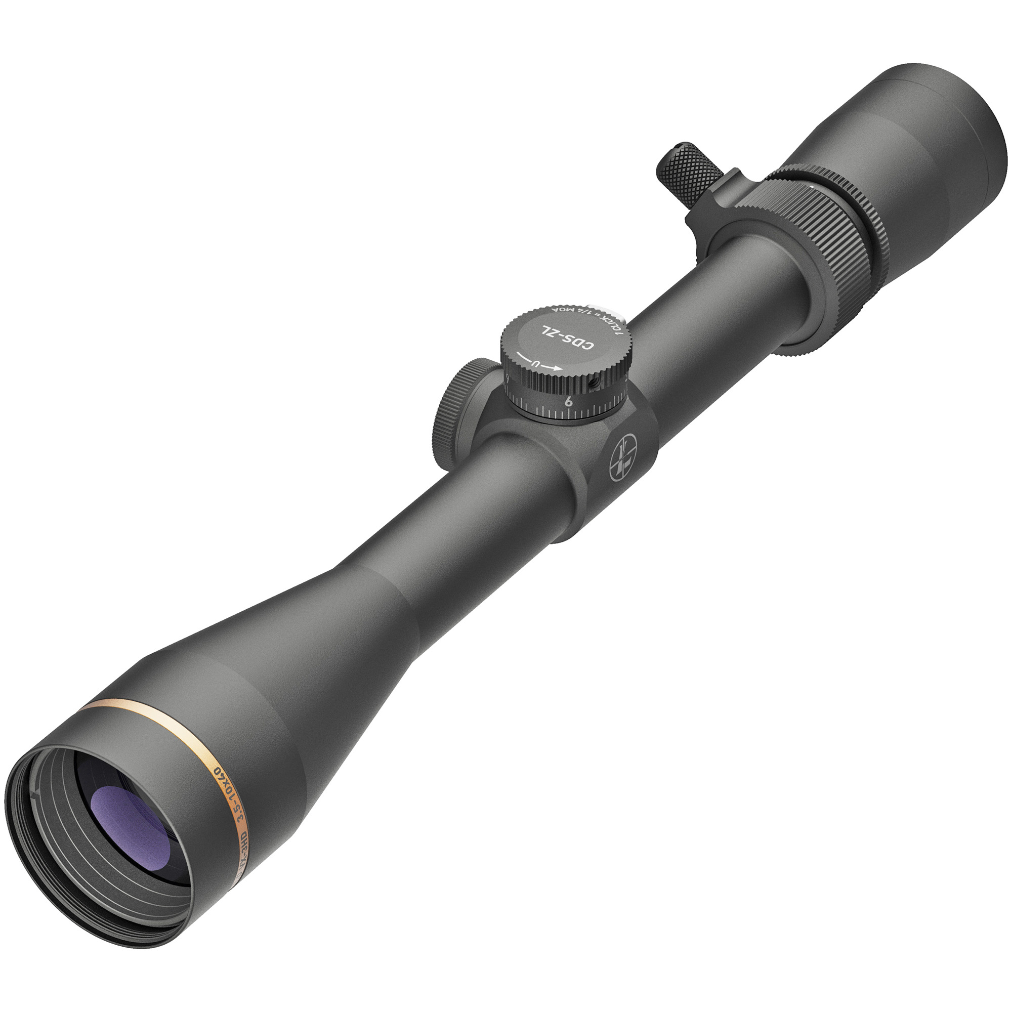 Leupold VX-3HD 3.5-10x40mm Rifle Scope