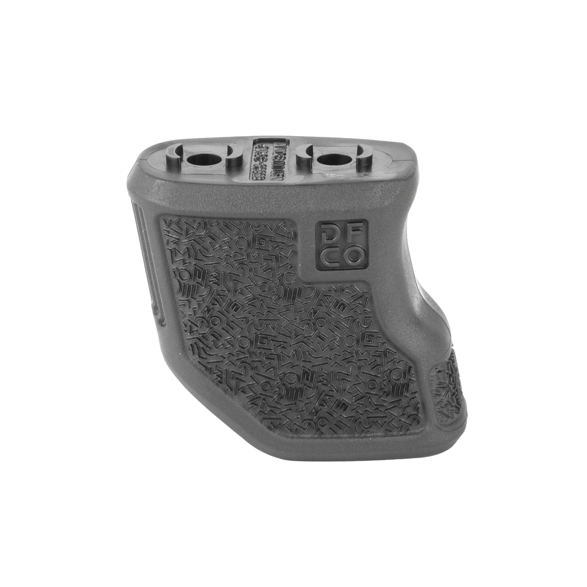 Die Free Co Tiger Claw M-LOK Foregrip, Black