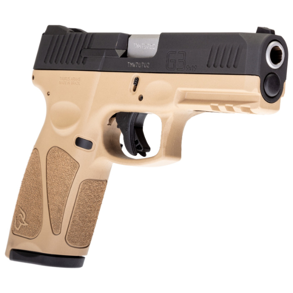 Taurus G3B Tan 9mm 15rd Pistol