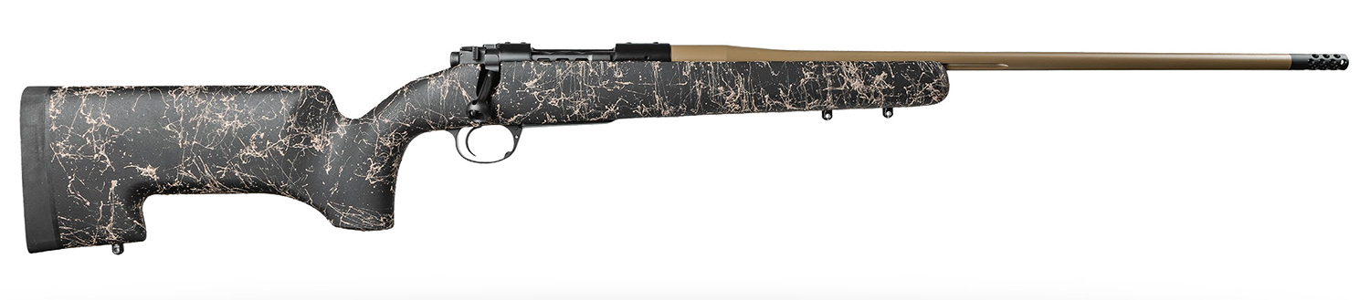 Kimber Mountain Ascent Mohave 280 Ackley 24in Threaded Rifle
