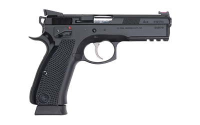 CZC SP01 SHDW CUST 9MM 4.6" 19RD - image 2 of 2