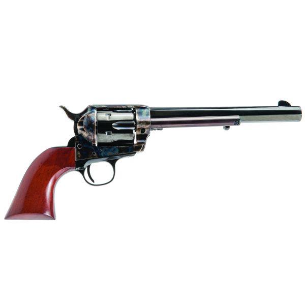 Cimarron El Malo 45 Colt 7.5" Case Hardened Revolver