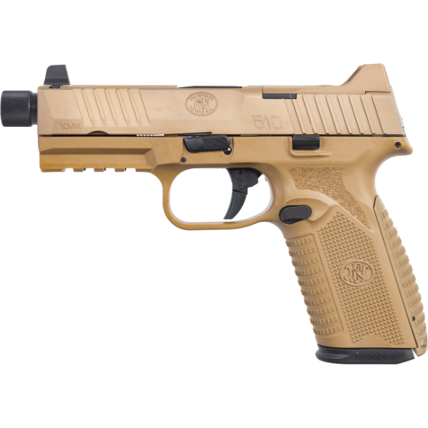 FN 510T FDE 10mm 10rd Pistol