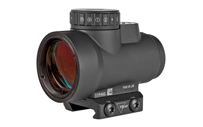 Trijicon MRO HD 1x 25mm Red Dot/Circle Multi Reticle with Low Mount