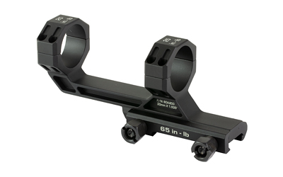 Sig Sauer Alpha MSR Scope Mount/Ring Combo