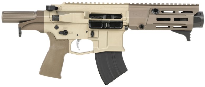 Maxim Defense PDX 505-SPS 7.62x39 5.5" 20+1