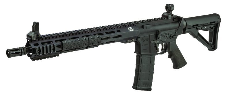 Colt M5 Sentry Carbine 5.56 NATO 16.1" 30+1 Black Collapsible Stock Rifle