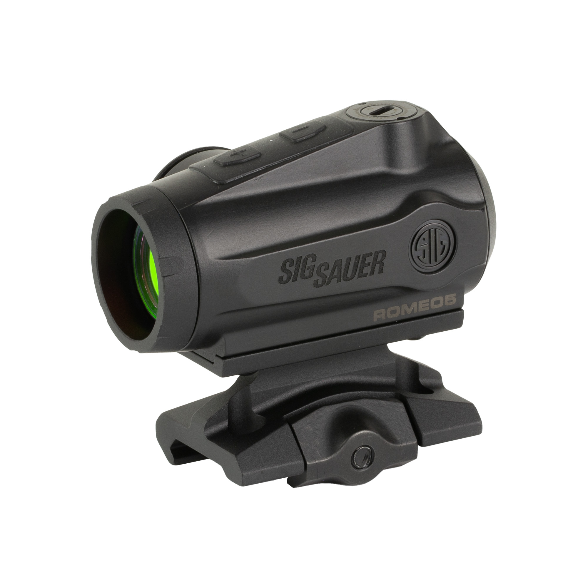 Sig Sauer Romeo 5 Gen II Red Dot Sight, 20mm 2 MOA